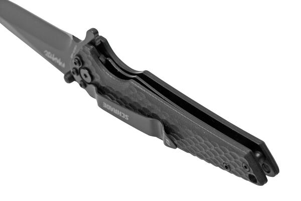 SCHRADE Fanatic Folder 1182621 - KNIFESTOCK