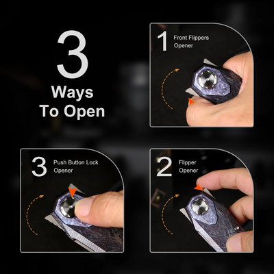 REMETTE RTIP-M (RT-Infinite Power) - KNIFESTOCK