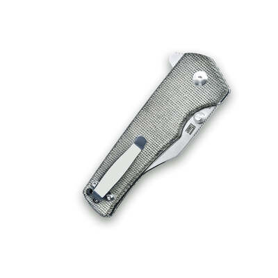 Kizer Junges Green Micarta Ki3551N4 - KNIFESTOCK