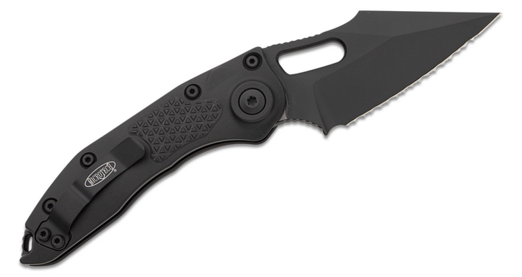 Microtech Stitch S/E Tactical F/S 169-3T - KNIFESTOCK