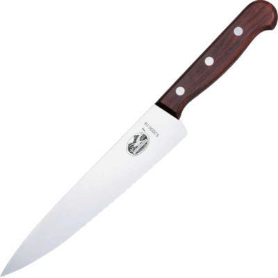 Victorinox kuchársky nôž 19 cm drevo 5.2030.19 - KNIFESTOCK