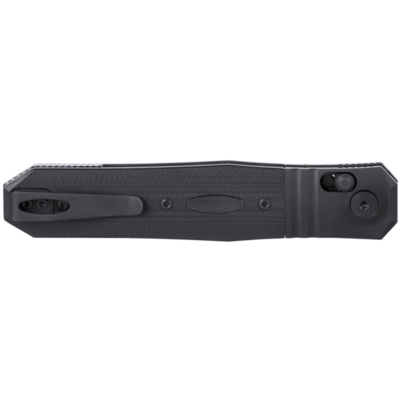 CRKT Redemption Black K560KKP - KNIFESTOCK
