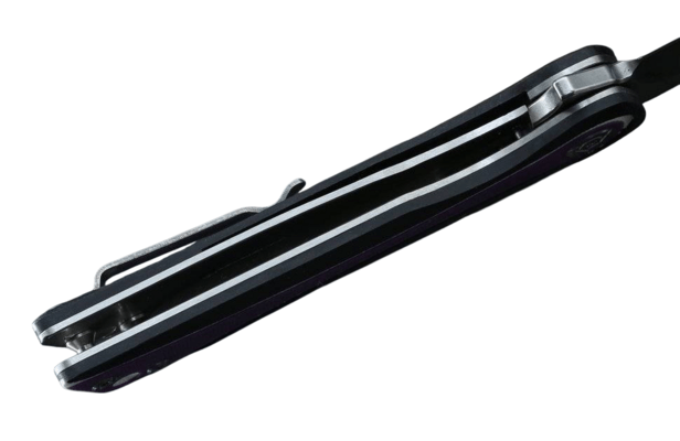 CH KNIVES 3511-G10-PLBK - KNIFESTOCK