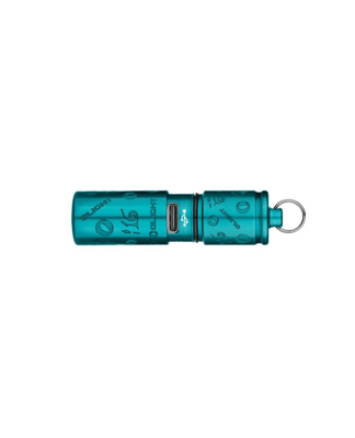 Olight 3.7V 130mAh 10220 Rechargeable (Built-in) i16(Olight Blue) Limited - KNIFESTOCK