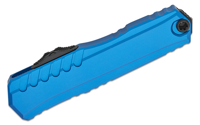 Microtech CYPHER II D/E ЧЕРЕН СТАНДАРТЕН СИН 1242-1BL - KNIFESTOCK