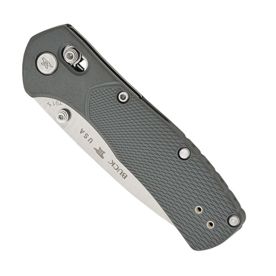 Buck Range Pro, Grau BU-0791GYS1 - KNIFESTOCK
