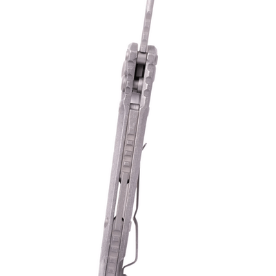 Microtech LUDT GEN III T/E APOCALYPTIC STANDARD WEATHERED METAL 1136-10APWME - KNIFESTOCK