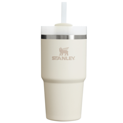 Stanley  The Quencher/Cup H2.O FlowState Tumbler 600 ml Cream 2.0 10-10826-304 - KNIFESTOCK