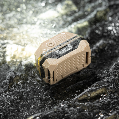 Wuben H4 Sand, 1700mAh, 800LM - KNIFESTOCK