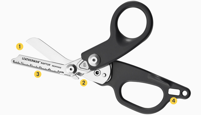 LEATHERMAN RAPTOR RESPONSE CEMENT 832957 - KNIFESTOCK