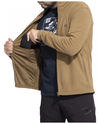 Pentagon ELK fleece sweater (TAC MAVEN) (BF) D08101-03-Coyote-M - KNIFESTOCK