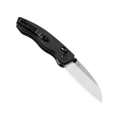 Kizer Clutch Lock Exist Nick Serrano 154CM Aluminium V3681C1 - KNIFESTOCK