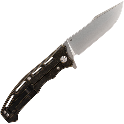 CH KNIVES CH3009 G10 vouwmes 8.9 cm 3009-BZ brons - KNIFESTOCK