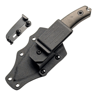 Kunwu STIFFY D. KNFS Edizione Limitata 50 pezzi VANADIS 4 DLC + DLC Titanio Buccia d&#039;Arancia - KNIFESTOCK