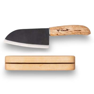 ROSELLI R700 Small Chef Knife Carbon - KNIFESTOCK