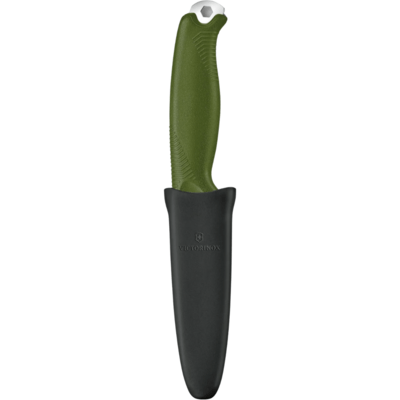 Victorinox Venture Olive 3.0902.4 - KNIFESTOCK