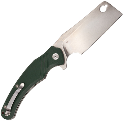 CH KNIVES oudoorový nôž 10.4 cm 3531-G10-AG army - KNIFESTOCK