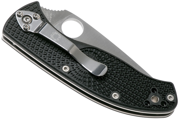 Spyderco TENACIOUS LW ZO ZUBY 01SP1058 - KNIFESTOCK