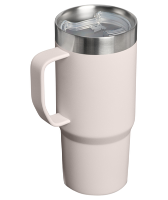 Stanley  Termohrnek The Everyday Suburban Mug 470 ml/16oz Rose Quartz 10-13861-041 - KNIFESTOCK