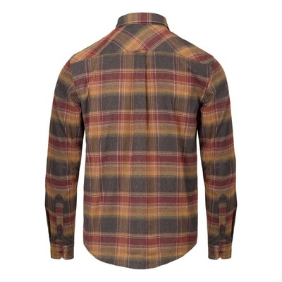 Helikon GreyMan Shirt - Amber Plaid XXXL/Regular KO-GMN-PN-P0-B08 - KNIFESTOCK