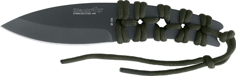 Black Fox dobókések KÉSZLET 2db BF-725 FX BF-725 - KNIFESTOCK