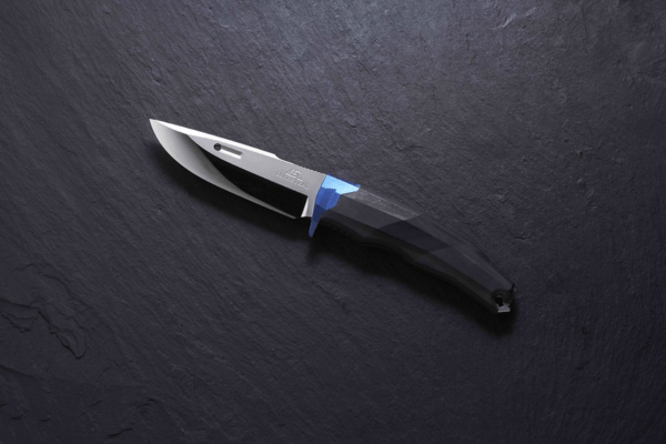 RITSU-ZDP Blue - KNIFESTOCK