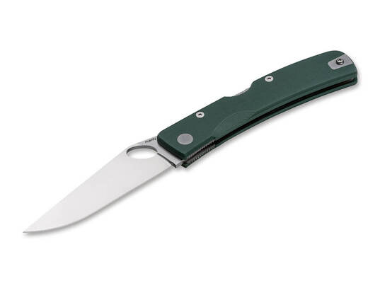 Manly PEAK   D2 MILITARY GREEN 01ML047 - KNIFESTOCK