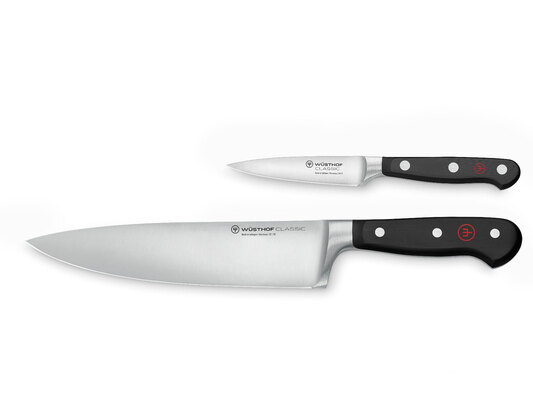 Wusthof CLASSIC 2 darabos késkészlet 1120160206 - KNIFESTOCK