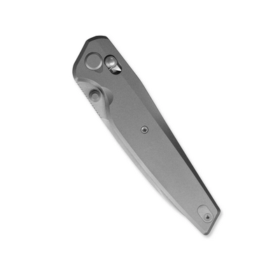 GEO Knife FANTASM SW M390 Blade SW Ti - KNIFESTOCK