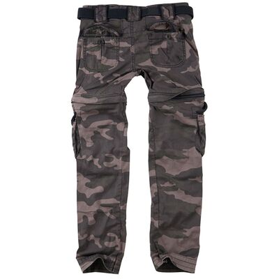 Surplus LADIES TREKKING PREMIUM camo negru nr.40 33-3688-42 / 40 - KNIFESTOCK