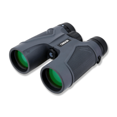 Carson 10x42mm 3D Series Binoculars w/High Definition Optics TD-042 - KNIFESTOCK