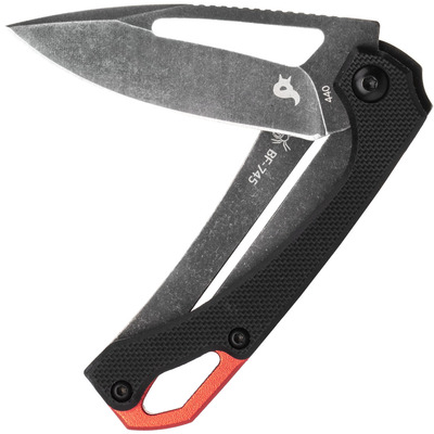 Fox Knives Black Fox BF-745 - KNIFESTOCK