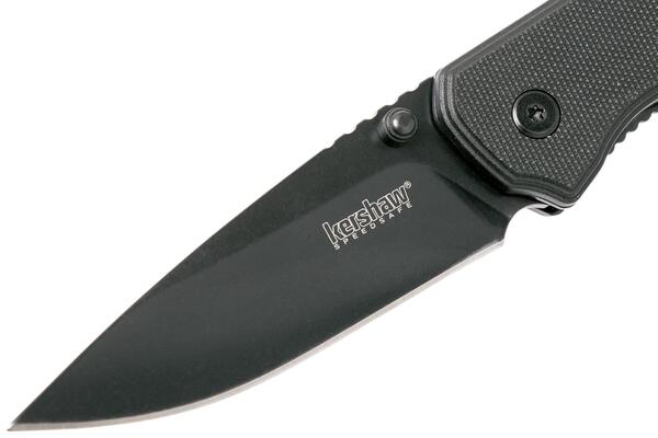 KERSHAW RIM Assisted Folding Knife K-1340 - KNIFESTOCK