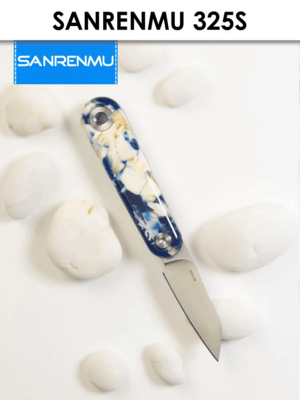 Sanrenmu SRM 325S-PE - KNIFESTOCK