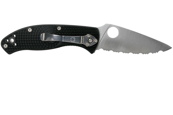 Spyderco TENACIOUS LW ZO ZUBY 01SP1058 - KNIFESTOCK