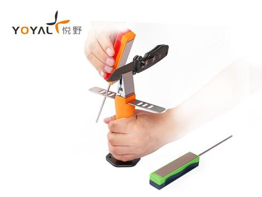 Taidea TY1811 Yoyal Outdoor Knife Sharpener - KNIFESTOCK