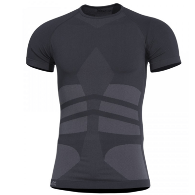 Pentagon PLEXIS Short Arm shirt K11010-01-Black-XS-M - KNIFESTOCK