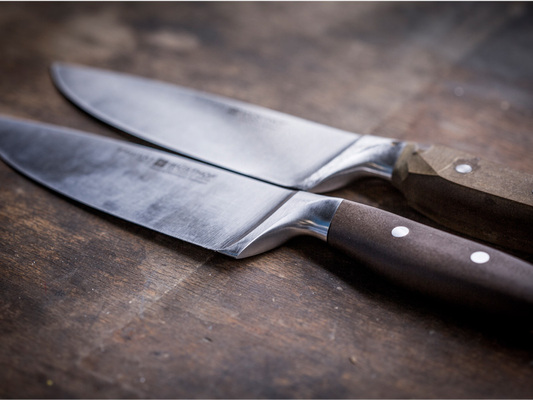 WUSTHOF mes EPICURE Santoku 17 cm - KNIFESTOCK