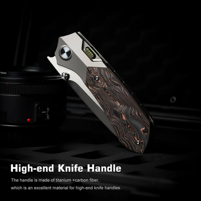 REMETTE RT-Meteor Knife RTPT-D - KNIFESTOCK