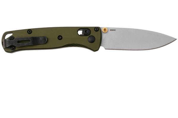 Benchmade MINI BUGOUT, AXS 533SL-10 - KNIFESTOCK