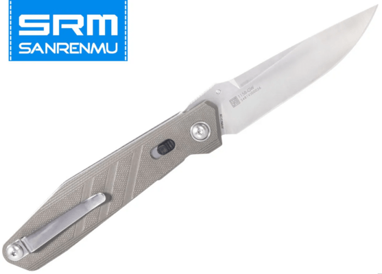 Sanrenmu SRM1158-GW - KNIFESTOCK