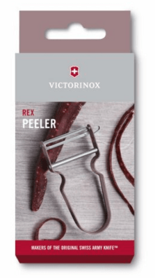 Victorinox 6.0900.11 Küchenscharbe 11 cm Lavendel - KNIFESTOCK