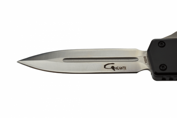 GOLGOTH G13DT Couteau automatique DoubleTranchant - KNIFESTOCK