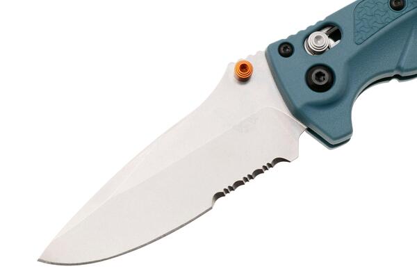 Benchmade MINI ADIRA, AXS, DROP PT 18065S - KNIFESTOCK