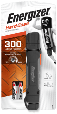 Energizer ručné pracovné svietidlo Hardcase Pro 2 x AA - KNIFESTOCK