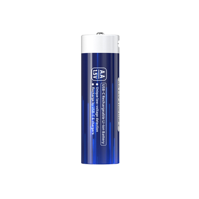 Xtar AA 1.5V 4100 USB-C-4pcs AA 1.5V 2450mAh batteries - KNIFESTOCK