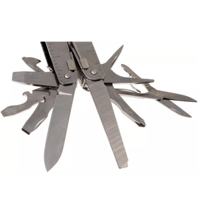 Victorinox CS Plus kožené pouzdro 3.0339.L - KNIFESTOCK