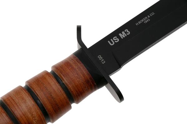 Böker Plus M3 Trench Knife 2.1 02BO119 - KNIFESTOCK