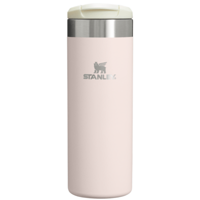 Stanley Termohrnček The AeroLight™ Transit Mug 470 ml Rose Quartz  - KNIFESTOCK
