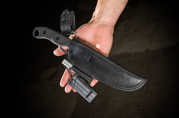 TOPS KNIVES HOG 4.5 Cacciatore di Tiratori Scelti HOG-45 - KNIFESTOCK